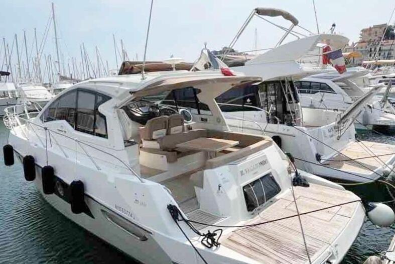 Bateau Port Centre Канны